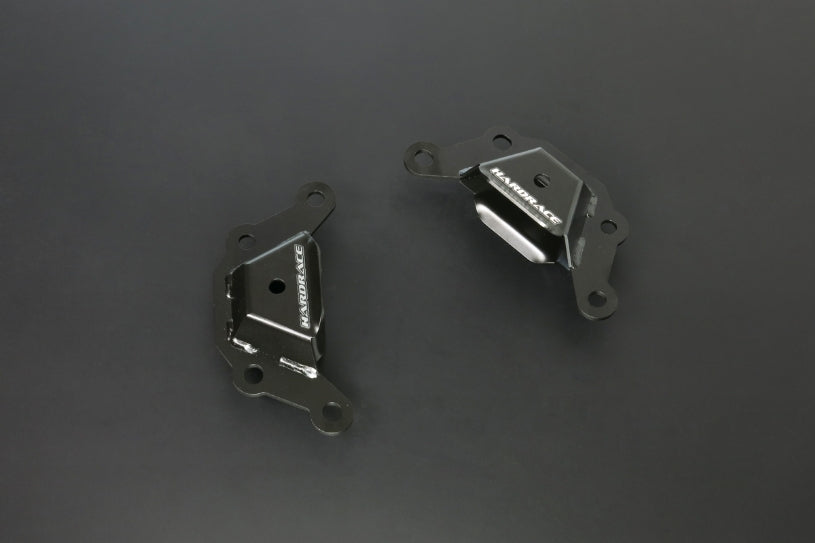 HARDRACE Rear Damper Lift Kit - Toyota Alphard / Vellfire