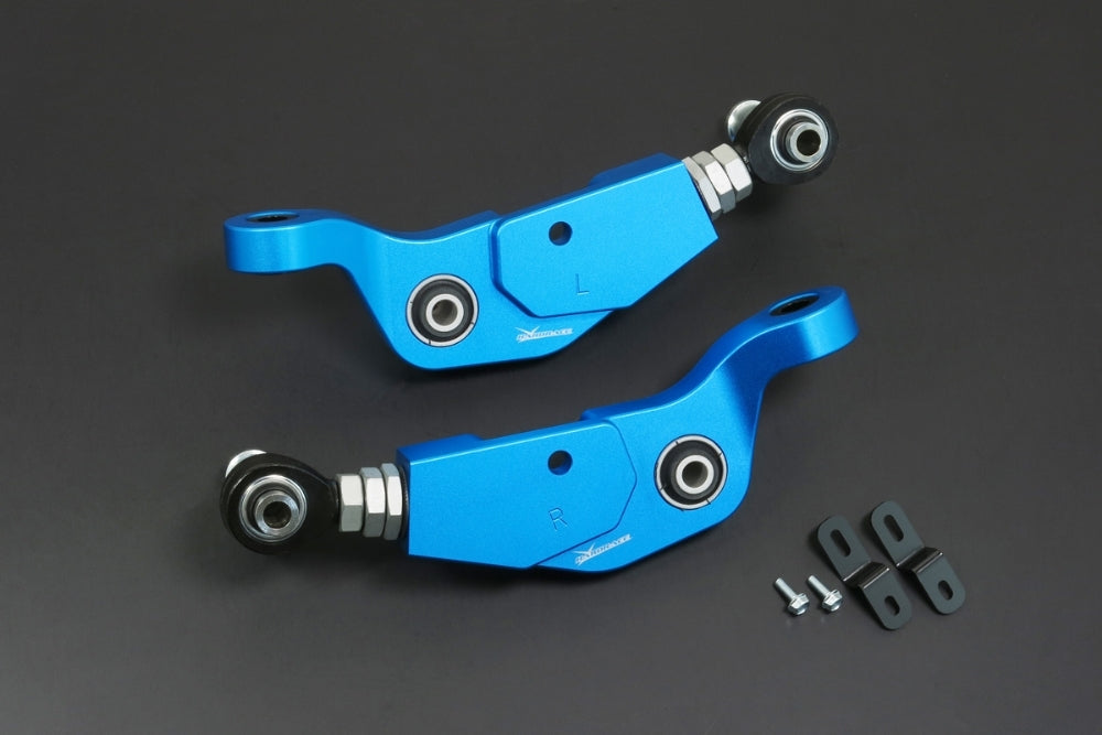 HARDRACE Front Adjustable Lower Rear Arm (Rwd) - Lexus LS (XF40) - Pillow Ball