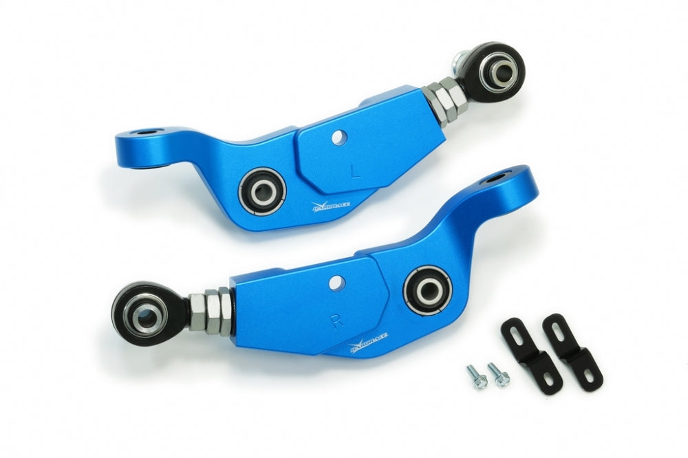 HARDRACE Front Adjustable Lower Rear Arm (Rwd) - Lexus LS (XF40) - Pillow Ball - Image 2