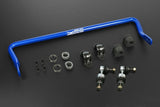 HARDRACE Rear Sway Bar Full Kit - Ford Focus (LS/LT/LV/LW/LZ) / Mazda 3 (BK/BL) / 5 (CR/CW) / Volvo S40 / V50 / C30 - 25.4mm