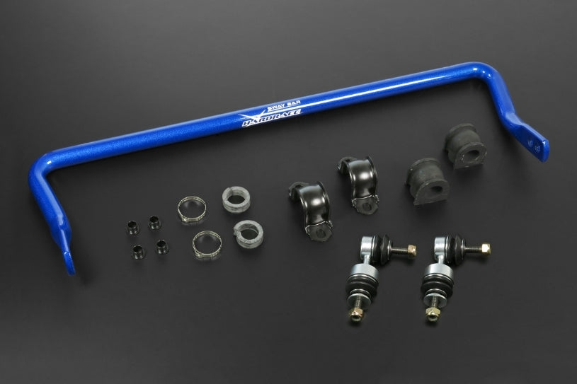 HARDRACE Rear Sway Bar Full Kit - Ford Focus (LS/LT/LV/LW/LZ) / Mazda 3 (BK/BL) / 5 (CR/CW) / Volvo S40 / V50 / C30 - 25.4mm