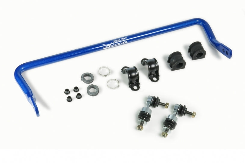 HARDRACE Rear Sway Bar Full Kit - Ford Focus (LS/LT/LV/LW/LZ) / Mazda 3 (BK/BL) / 5 (CR/CW) / Volvo S40 / V50 / C30 - 25.4mm - Image 2