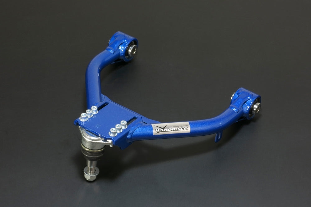 HARDRACE Front Upper Camber Kit - Porsche Cayenne (958) / Volkswagen Touareg (7P) - Pillow Ball