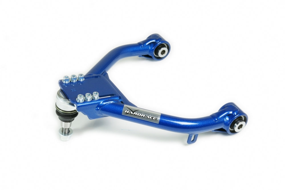 HARDRACE Front Upper Camber Kit - Porsche Cayenne (958) / Volkswagen Touareg (7P) - Pillow Ball - Image 2