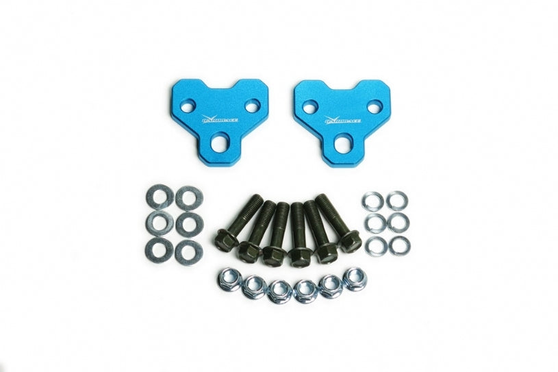 HARDRACE Front Roll Centre Adjusting Spacer - Ford Focus (SA) - Image 2