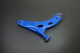 HARDRACE Front Lower Control Arm - Subaru XV (GT) / Forester (SK) - Hardened Rubber