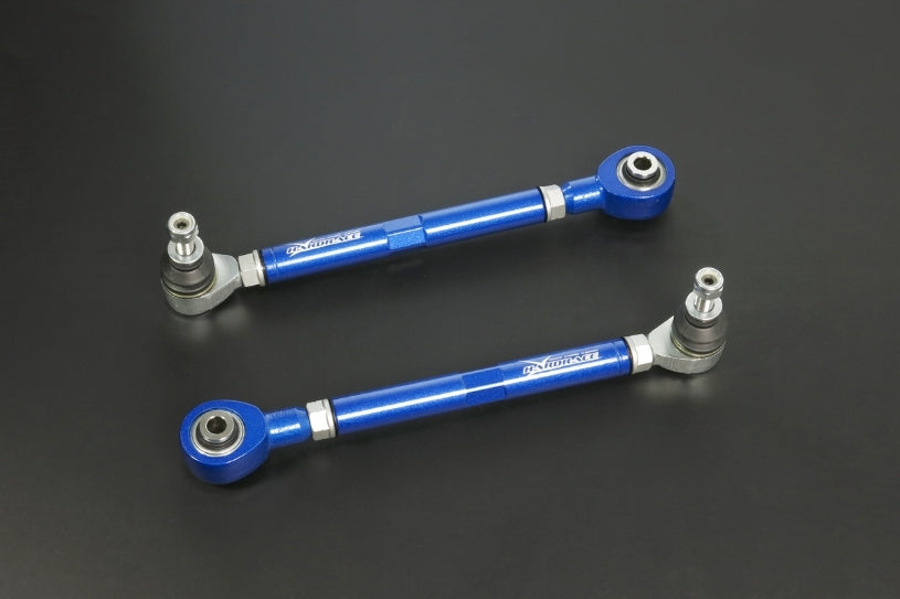 HARDRACE Rear Toe Kit - Porsche Boxster / Cayman (981/982) - Pillow Ball