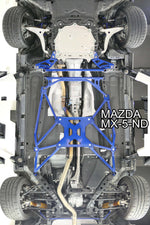 HARDRACE Front Lower Brace - Mazda MX-5 (ND) - Image 6 - HARDRACE Thumbnail