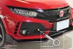 HARDRACE Front Tow Hook Adapter - Honda Civic Type R (FK8) - Image 9 - HARDRACE Thumbnail