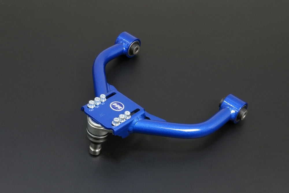 HARDRACE Front Upper Camber Kit - BMW X5 (E70/F15) / X6 (E71/E72/F16) - Hardened Rubber