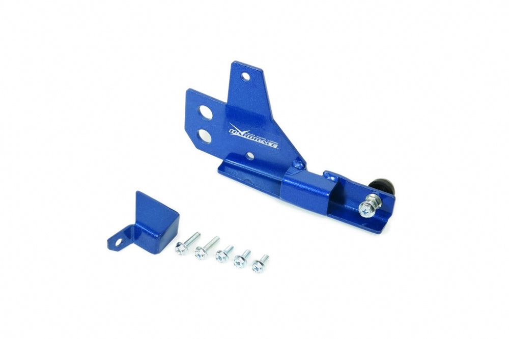 HARDRACE Brake Master Cylinder Stopper - Subaru Impreza WRX (GD/GG) / Impreza WRX STI (GD/GG) / Forester (SG) - Image 2