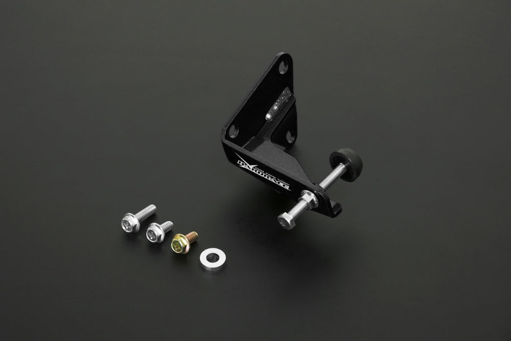 HARDRACE Brake Master Cylinder Stopper - Subaru XV (GP) / WRX / STI (VA) / Levorg (VM) - Black