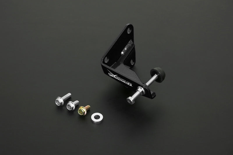 HARDRACE Brake Master Cylinder Stopper - Subaru XV (GP) / WRX / STI (VA) / Levorg (VM) - Black - HARDRACE