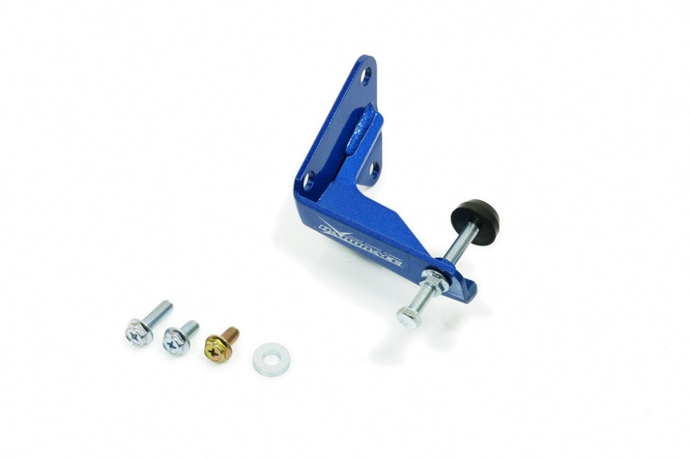 HARDRACE Brake Master Cylinder Stopper - Subaru XV (GP) / WRX / STI (VA) / Levorg (VM) - Black - Image 2