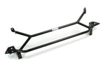HARDRACE Front Member Brace - Mitsubishi Lancer Evolution VII-IX (CT9A) - Black - HARDRACE Thumbnail