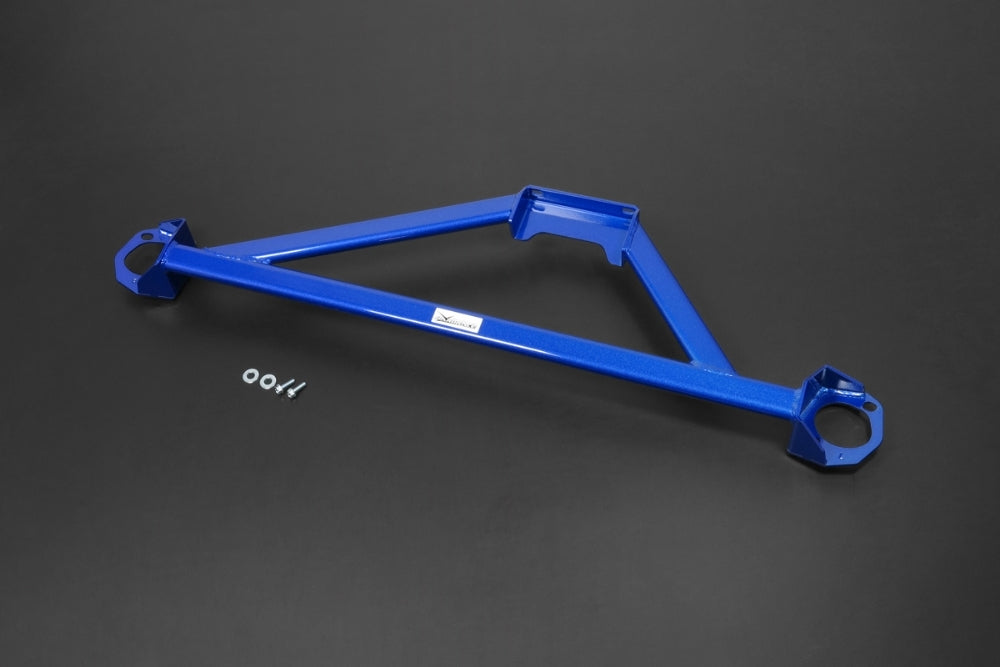 HARDRACE Front 3-Point Strut Brace - Honda CRX Del Sol (EG1/EG2) / Integra (DC2) / Civic (EG/EH/EJ/EK/EM1)