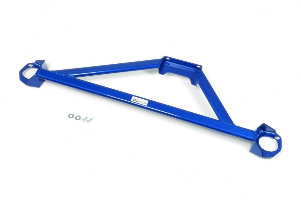 HARDRACE Front 3-Point Strut Brace - Honda CRX Del Sol (EG1/EG2) / Integra (DC2) / Civic (EG/EH/EJ/EK/EM1) - Image 2