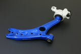 HARDRACE Front Lower Arm - Honda CR-V (RW) - Hardened Rubber