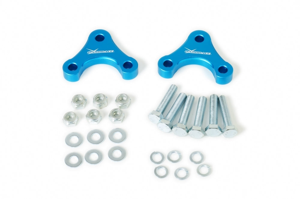 HARDRACE Front Roll Centre Adjusting Spacer - Skoda Kamiq / Skala / Fabia / Volkswagen T-Cross / Polo (AW) / Audi Q3 (F3) / A1 (GB) - Image 2
