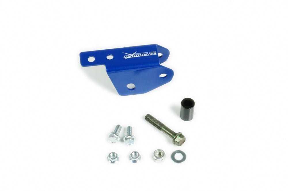 HARDRACE Rear Panhard Rod Extension Bracket - Suzuki Jimny (JB74) - Image 2