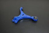 HARDRACE Front Lower Control Arm - Honda Civic (FG/FB) - Hardened Rubber - 16mm Compliance Bush