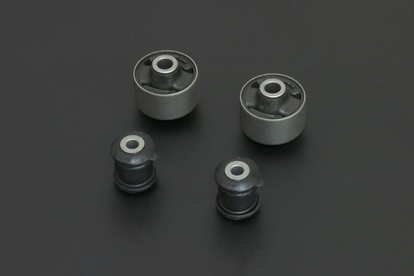 HARDRACE Front Lower Arm Bushing - Honda Civic (FG/FB) - Hardened Rubber - 16mm Compliance Bush