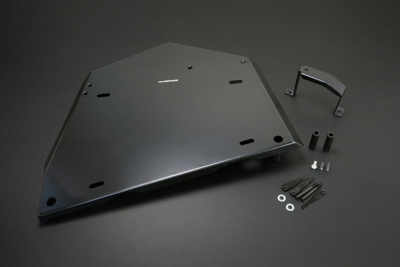 HARDRACE Transfer Box Skid Plate - Suzuki Jimny (JB74) - HARDRACE