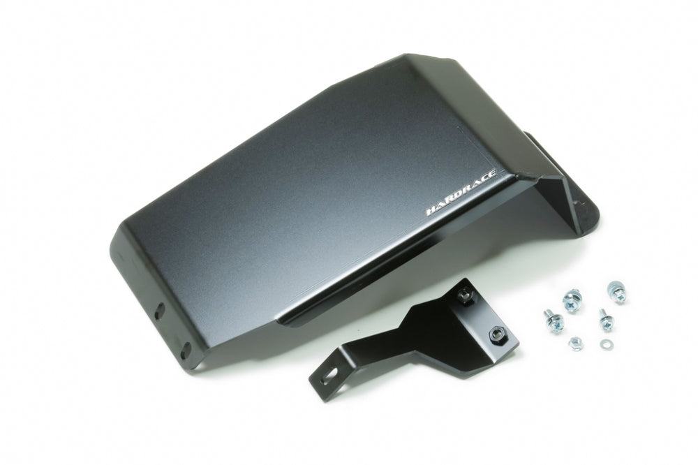 HARDRACE Carbon Canister Skid Plate - Suzuki Jimny (JB74) - Image 2
