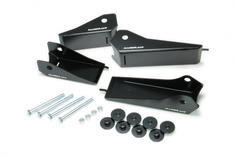 HARDRACE Lower Control Arm Skid Plates - Suzuki Jimny (JB74) - Image 2