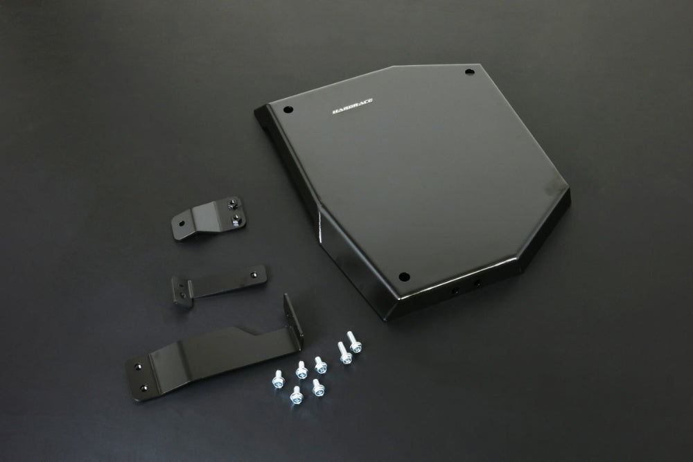 HARDRACE Fuel Tank Skid Plate - Suzuki Jimny (JB74)