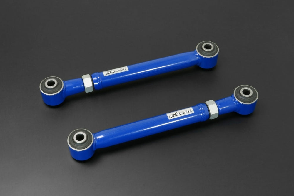 HARDRACE Rear Upper Arm - Toyota LandCruiser (J80) - Hardened Rubber