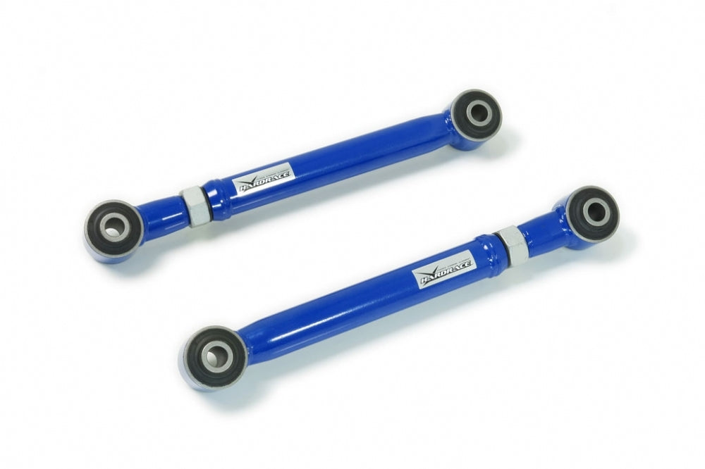HARDRACE Rear Upper Arm - Toyota LandCruiser (J80) - Hardened Rubber - Image 2
