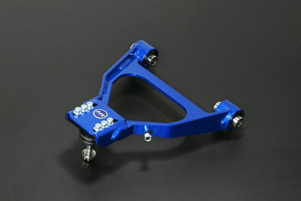 HARDRACE Front Upper Camber Kit V2 - Mazda MX-5 (NC) / RX-8 (SE3P) - Pillow Ball