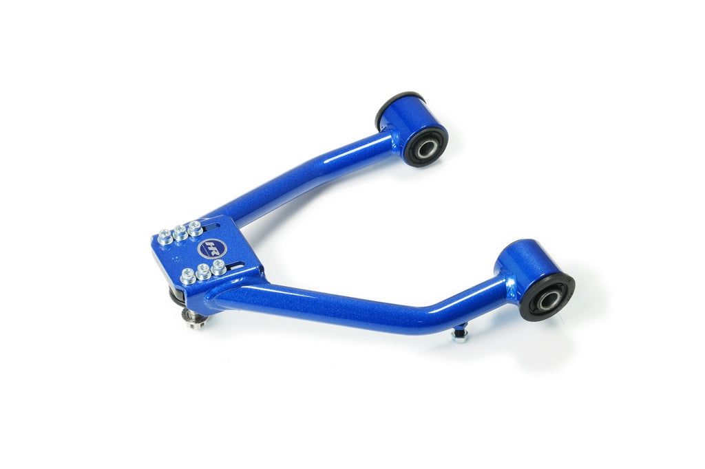HARDRACE Front Upper Camber Arm V2 - Mazda MX-5 (NB) - Hardened Rubber - Image 2