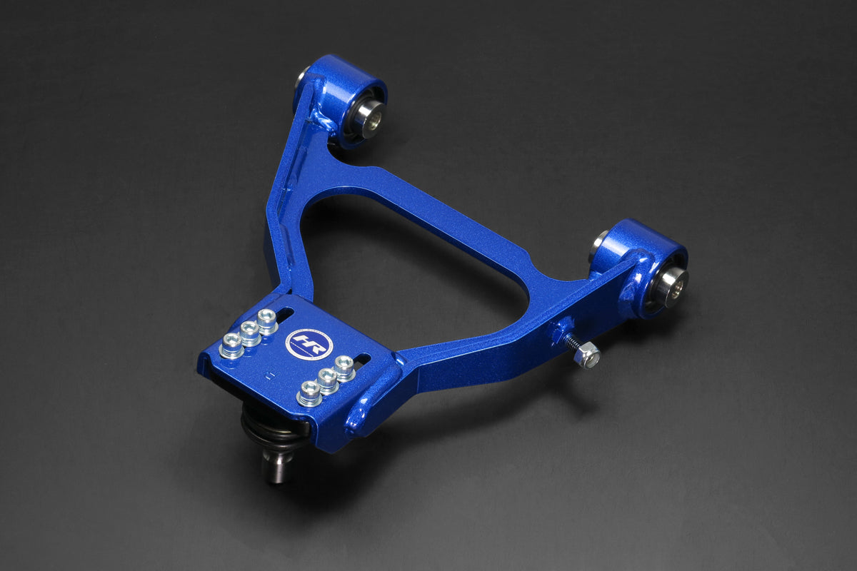 HARDRACE Front Upper Camber Arm V2 - Mazda RX-7 (FD) - Pillow Ball