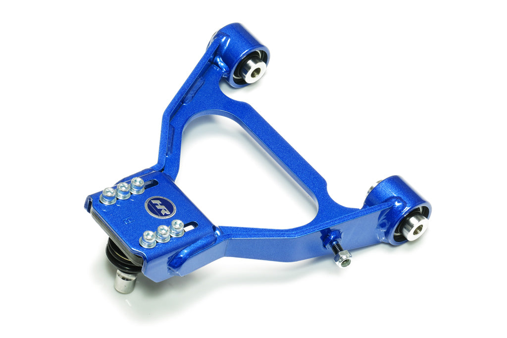 HARDRACE Front Upper Camber Arm V2 - Mazda RX-7 (FD) - Pillow Ball - Image 2