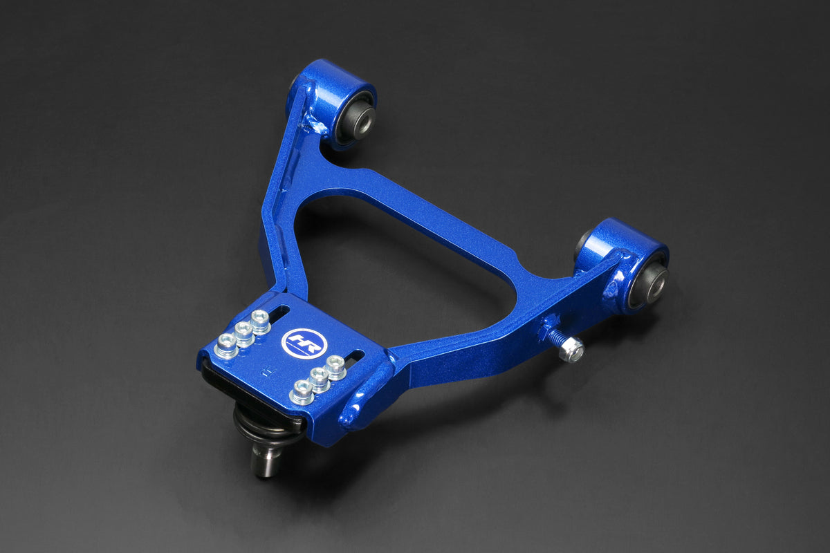 HARDRACE Front Upper Camber Arm V2 - Mazda RX-7 (FD) - Hardened Rubber