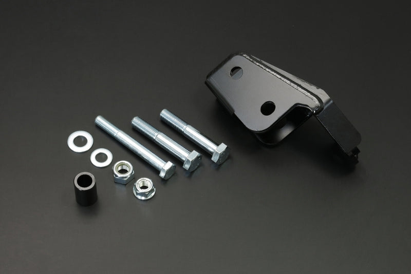 HARDRACE Front Panhard Rod Extension Bracket - Suzuki Jimny (JB74) - LHD Only - HARDRACE