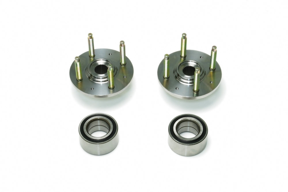 HARDRACE Front Wheel Hub - Honda Integra (DC2) / Civic (EG/EH/EJ/EK/EM1) - Image 2