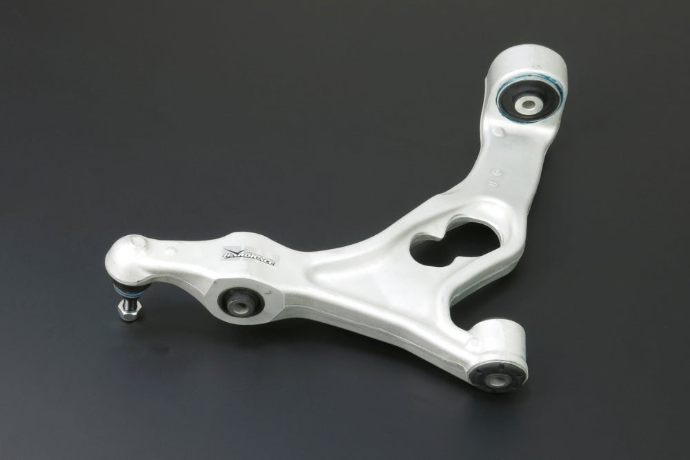 HARDRACE Front Lower Control Arm - Porsche Cayenne (955/957/958) / Volkswagen Touareg (7P/7L) / Audi Q7 (4L) - Hardened Rubber