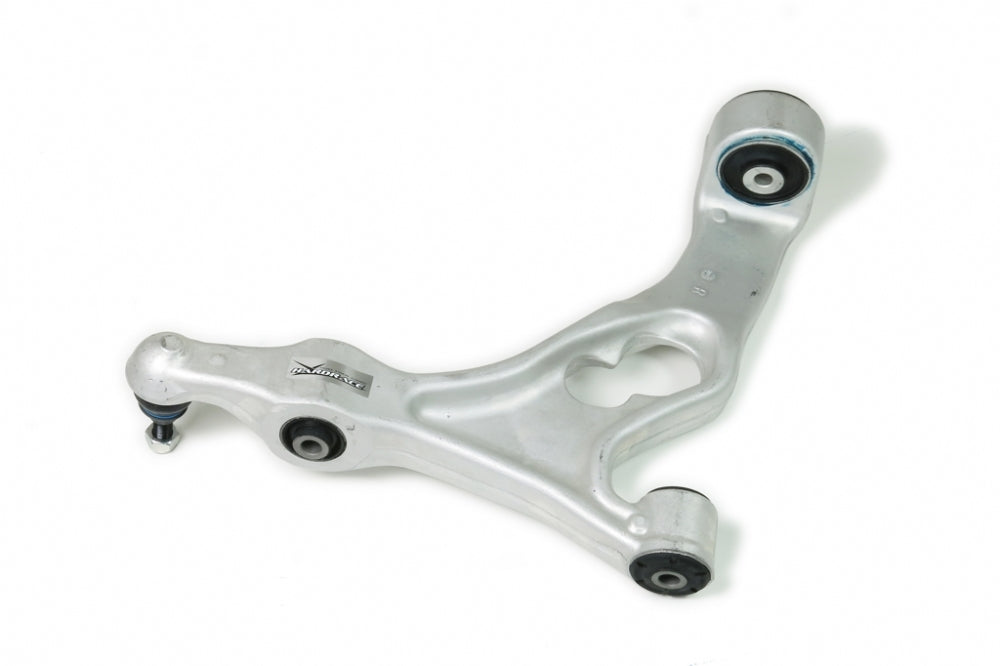 HARDRACE Front Lower Control Arm - Porsche Cayenne (955/957/958) / Volkswagen Touareg (7P/7L) / Audi Q7 (4L) - Hardened Rubber - Image 2