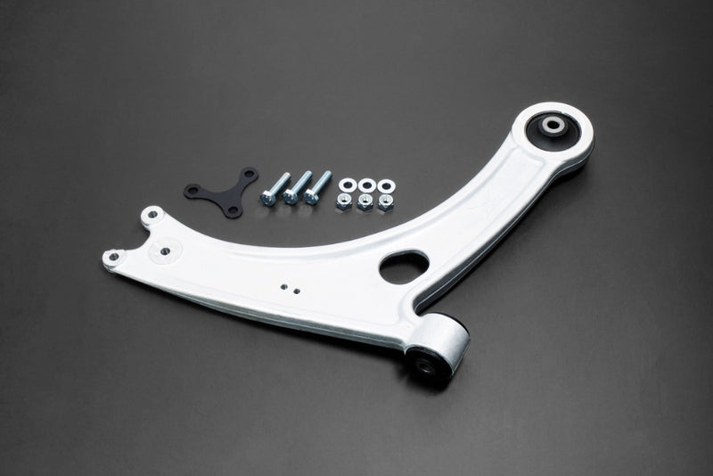 Hardrace Front Lower Control Arm – Forged Aluminium – VW Golf R MK7/MK8, Audi S3/RS3 8Y, T-Roc R - Chicane Australia - HARDRACE