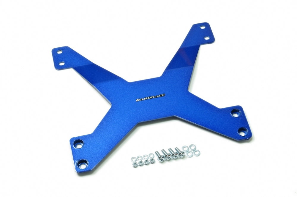 HARDRACE Middle Lower Brace - Toyota Corolla Cross (XG10) - Image 2