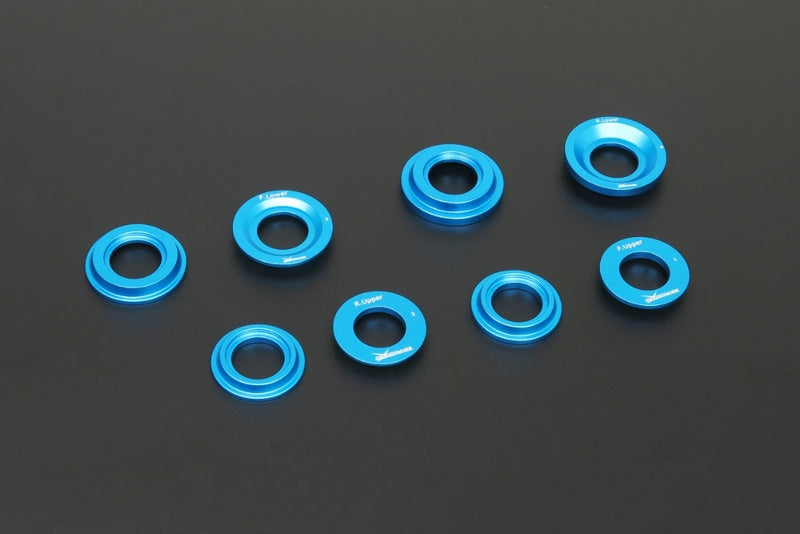 HARDRACE Rear Subframe Anti-Vibration Insert - Subaru WRX / STI (VA) - HARDRACE