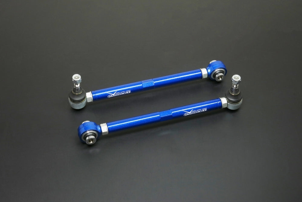 HARDRACE Rear Toe Kit - Toyota MR2 (AW11) - Pillow Ball - Late Model AW11
