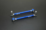 HARDRACE Rear Toe Kit - Toyota MR2 (AW11) - Pillow Ball - Late Model AW11