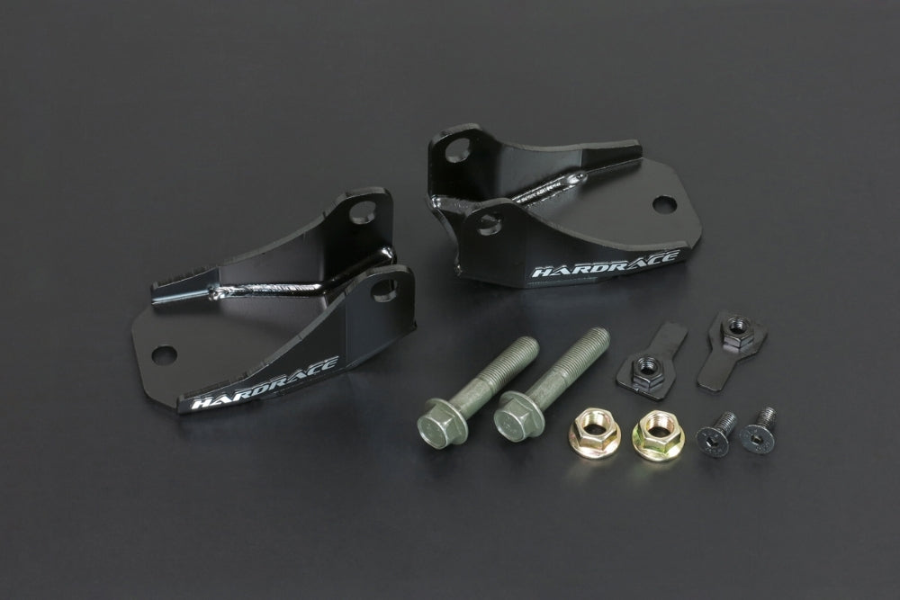 HARDRACE Front Shock Absorber Skid Plate - Suzuki Jimny (JB74)