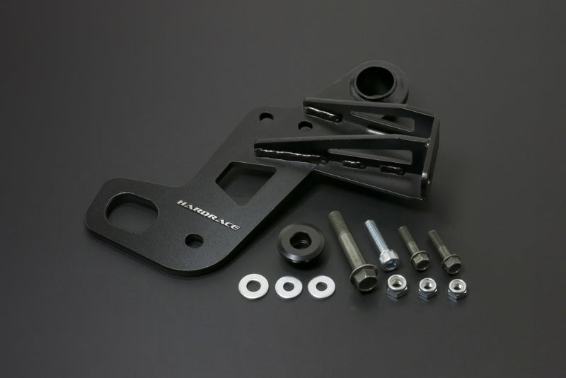 HARDRACE Front Side Tow Hook Kit - Suzuki Jimny (JB74) - LHD Only - HARDRACE