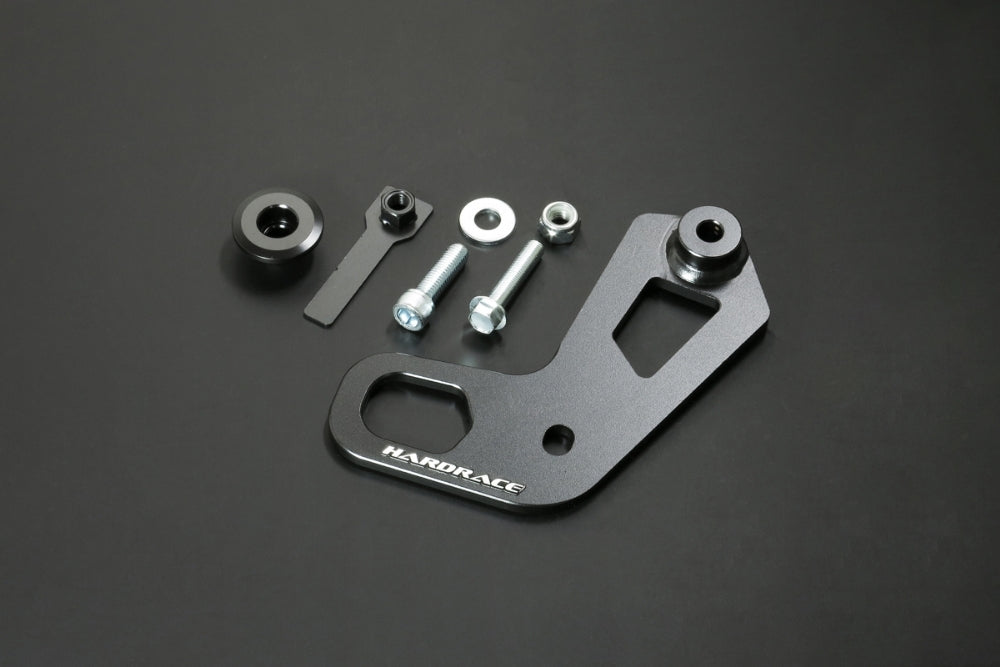 HARDRACE Rear Tow Hook Kit - Suzuki Jimny (JB74)