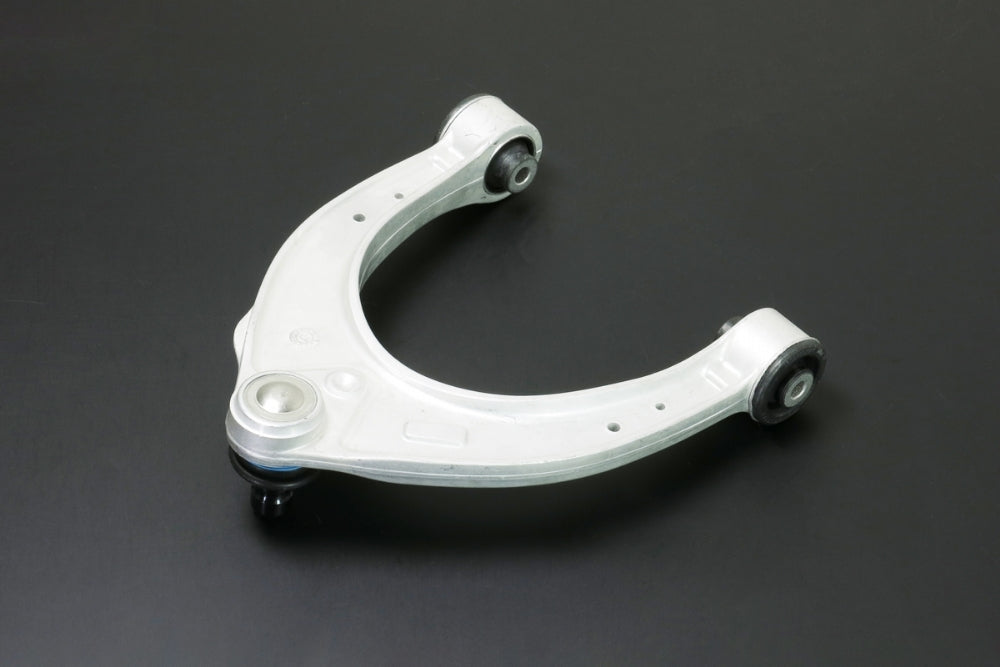 HARDRACE Front Upper Arm - BMW 5 Series (F10/F11) / 6 Series (F06/F12/F13) / 7 Series (F01/F02) - Hardened Rubber